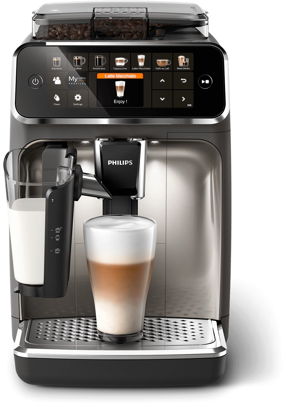 Philips LatteGo