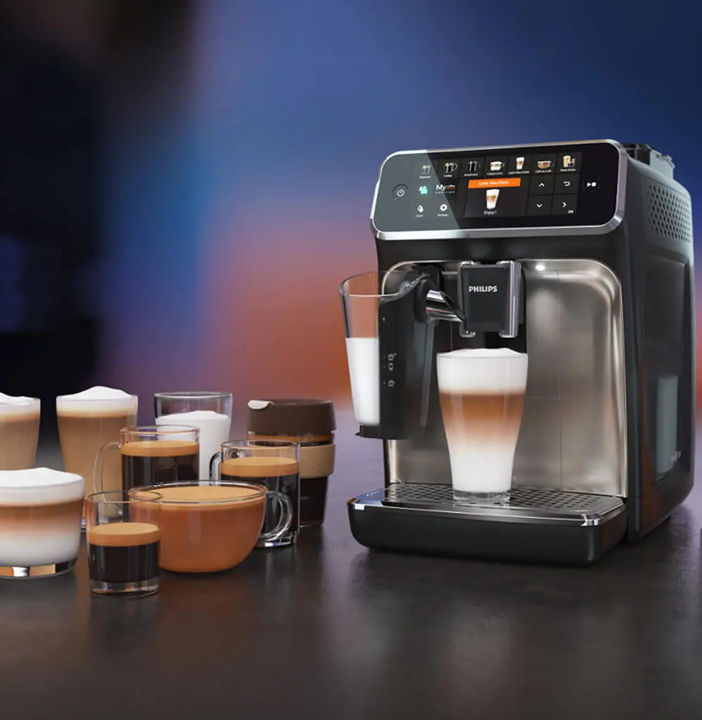 Philips LatteGo